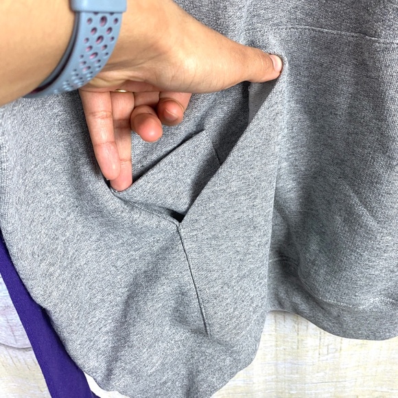 NWOT Jerzees NuBlend Colorblock Raglan Hoodie - Picture 9 of 11